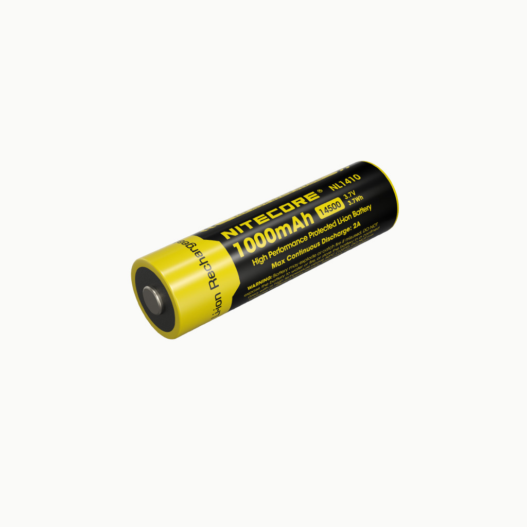 Аккумулятор NITECORE NL1410 14500 2A